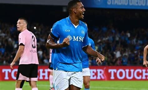 Bacconi Napoli la vera sorpresa non è Buongiorno ma Juan Jesus