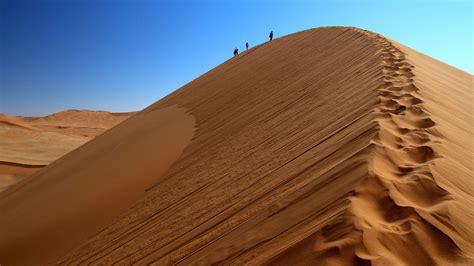 Las Dunas M S Espectaculares Del Planeta