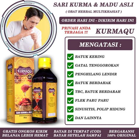 Jual Obat Batuk Kering Gatal Tenggorokan Penghilang Lendir Di