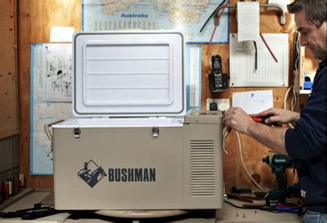 Services | Bushman Fridges