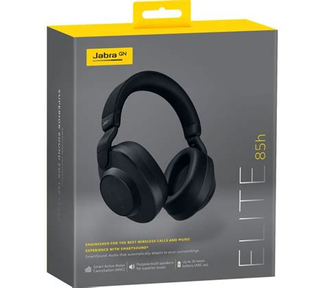 Buy Jabra Elite H Wireless Bluetooth Noise Cancelling Headphones