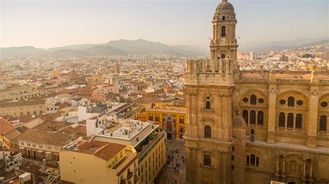 Visit Malaga Spain—the Birthplace Of Picasso