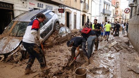 La conmovedora historia de un asturiano de 22 años que fue a ayudar a