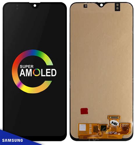 Tela LCD Display Touch Frontal Samsung Galaxy A30 Amoled Cell Display