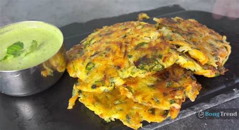 Potato Pancake Recioe For Breakfast দিনের শুরু হোক হেলদি জলখাবারে