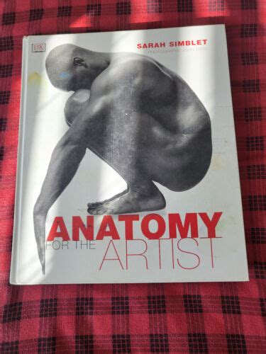 Anatomy For The Artist Sarah Simblet Photography John Davis Nude Male