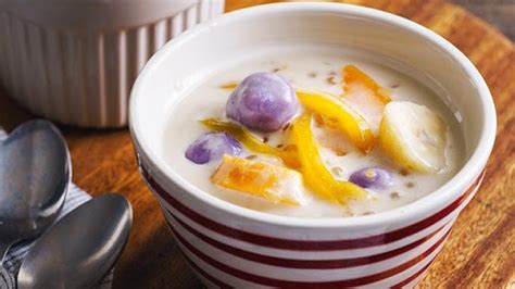 Ginataang Bilo Bilo Recipe Desired Cuisine