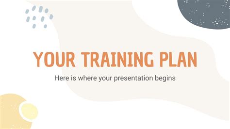 Powerpoint Training Templates