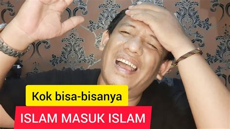 T3rb0nk4r‼️muslimah Masuk Islam Youtube