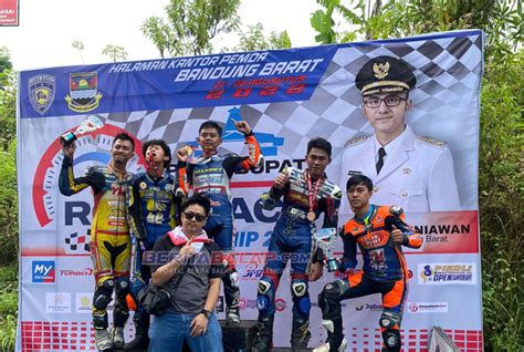 Hasil Juara Piala Bupati Road Race Championship 2022 KBB BeritaBalap