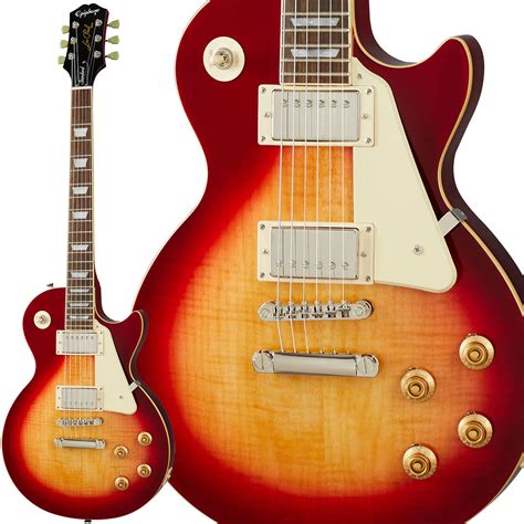 Epiphone Les Paul Standard S Heritage Cherry Sunburst