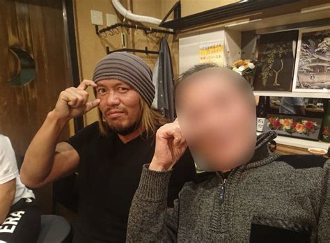 Naito Tetsuya On Twitter Los Ingobernables De Japon Episodio