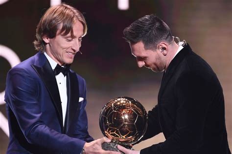 Messi Pantas Raih Ballon D Or Kali Lebih Banyak Dari Ronaldo