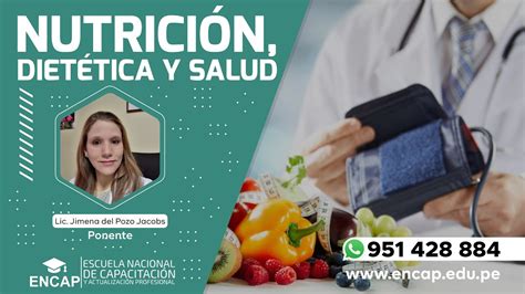 CURSO NUTRICIÓN DIETÉTICA Y SALUD 2024 YouTube