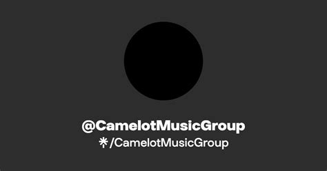 CamelotMusicGroup Listen On Spotify Apple Music Linktree