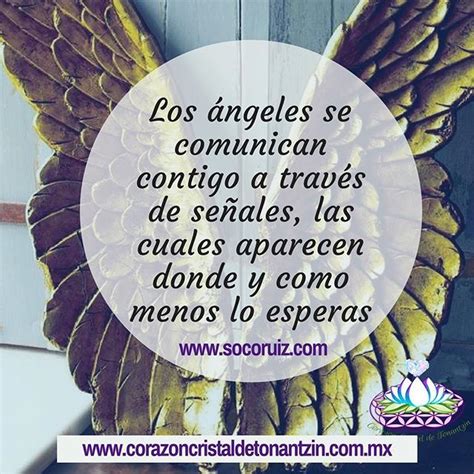 An Angel Statue With The Words Los Angeless Se Comunician Contigo A