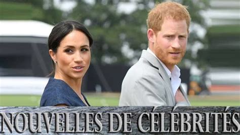 Harry et Markle ce nouveau cap qui devrait les éloigner encore un peu