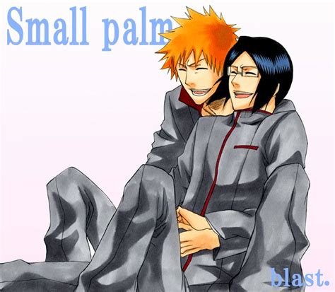 Ichigo X Uryu Ichigo X Uryu Photo Fanpop