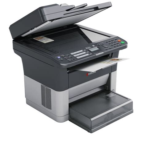 Imprimante Multifonction En Laser Monochrome Kyocera Fs Mfp