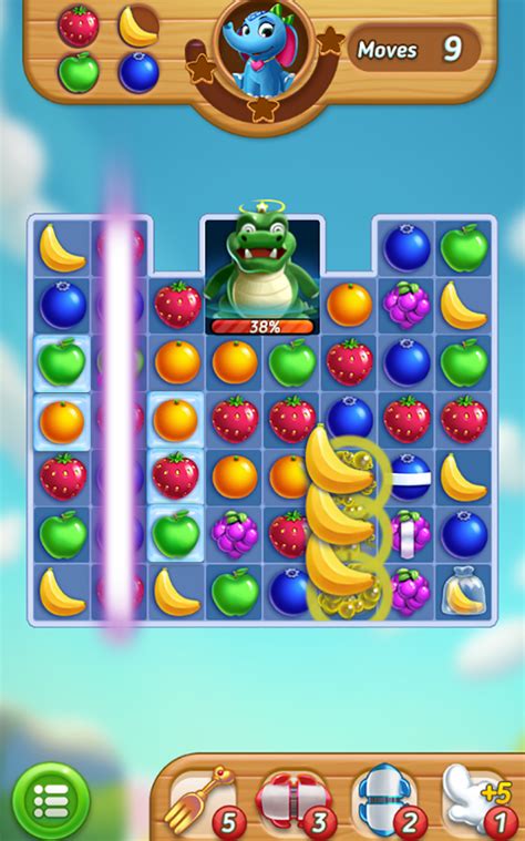 Fruits Mania Elly is Travel İndir Ücretsiz Oyun İndir ve Oyna