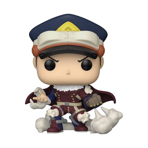 Funko POP! Animation: My Hero Academia Inasa Yoarashi 4.19-in Vinyl Figure | GameStop