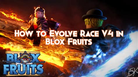 How to Evolve Race V4 in Blox Fruits - Pillar Of Gaming