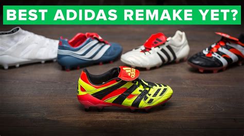 Retrospect A Look At Every Adidas Predator Re Release Soccerbible