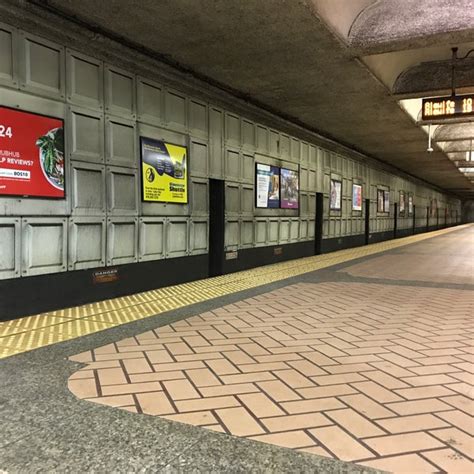 Photos At Mbta Broadway Station D Street West Broadway 13 Tips