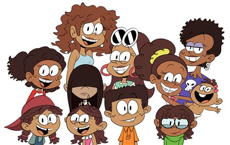 The Crowd House By Sb99stuff The Loud House Know Your Meme