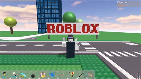 Welcome To Roblox 2008 Roblox Place Youtube