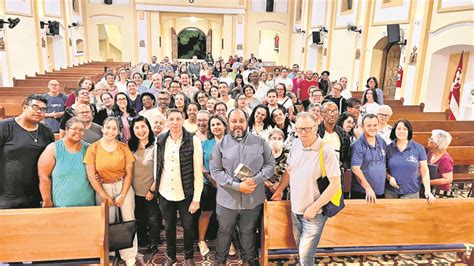 Brasil Ndia Forma O Regional De Liturgia Mobiliza Fi Is E Sacerdotes