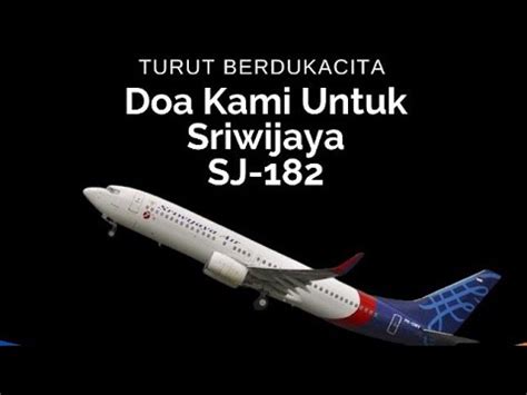 ISI SUARA BLACK BOX PESAWAT PRAY FOR SRIWIJAYA AIR SJ182 YouTube