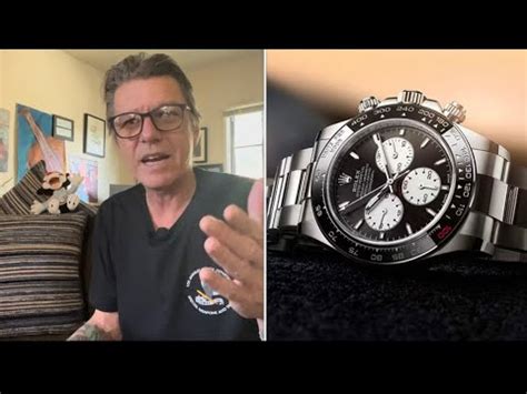 Q A My Opinion Of The New Rolex Daytona 100th Anniversary Of Le Mans