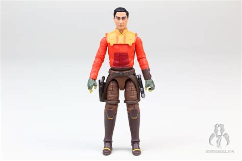 Review And Photo Gallery Star Wars Vintage Collection Vc Ezra