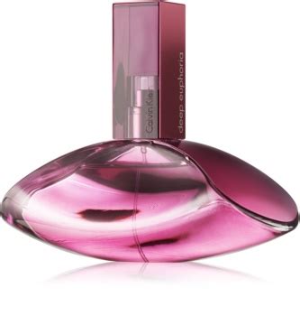 Calvin Klein Deep Euphoria Eau De Toilette For Women Notino Co Uk