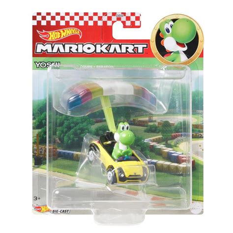 Buy Gvd Hot Wheels Mario Kart Glider Vehicles Years Assorted