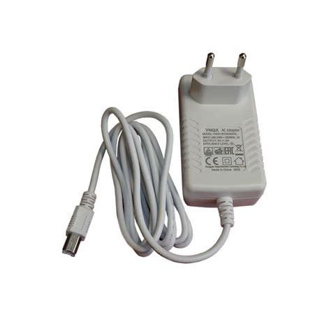 Блок питания с кабелем для Атол Sigma 7 (5V 3A) - купить с доставкой по ...