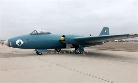 203 English Electric Canberra B I Mk 12 Peruvian Air Forc Flickr