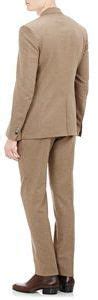 Maison Margiela Felt Double Breasted Suit Nude 3 490 Barneys New York Lookastic