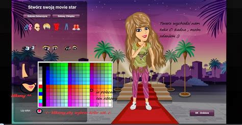 Masełko i Moviestarplanet 3 Jak zrobic konto na msp Poradnik cz 3