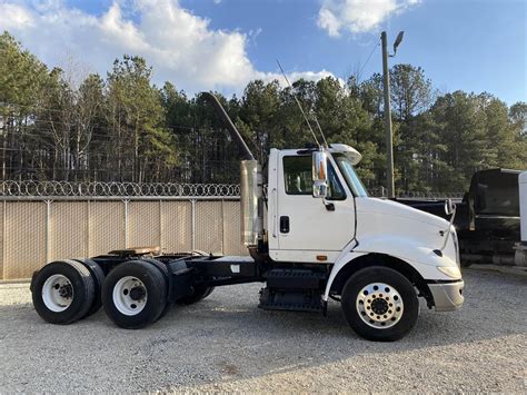 2010 International Transtar 8600 Day Cab Truck Cummins 10 Speed Manual For Sale 571702