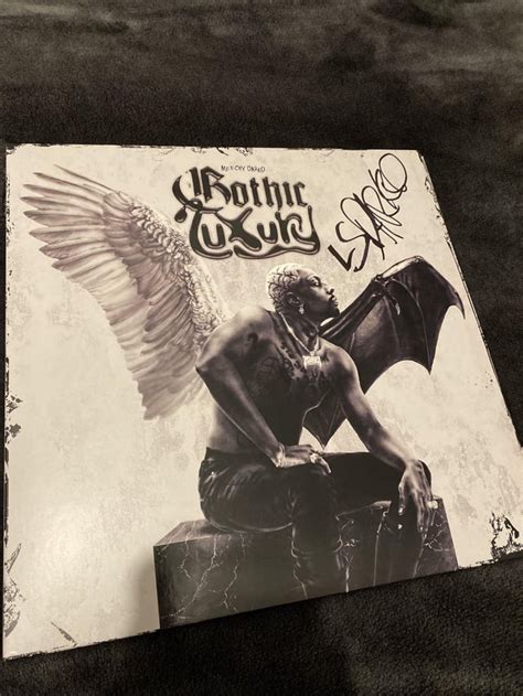 Signed By Meechy Darko Rhiphopvinyl