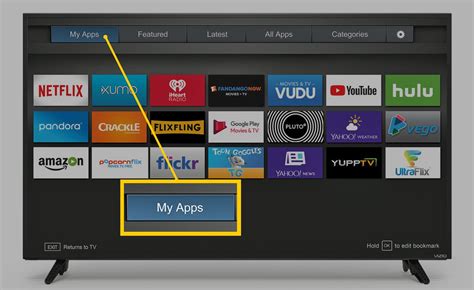 How To Add Apps To My Vizio Smartcast Tv