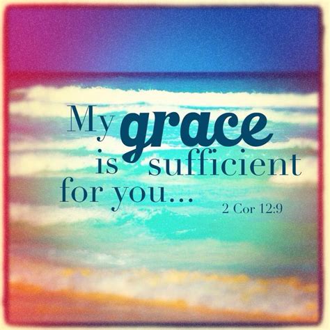 Quotes About Gods Grace Quotesgram