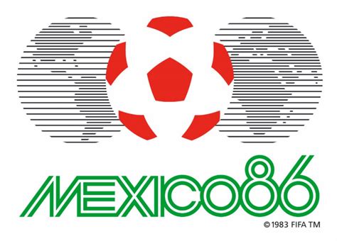 El Emblema De México 86 Fue Elegido Como El Mejor De La Historia De