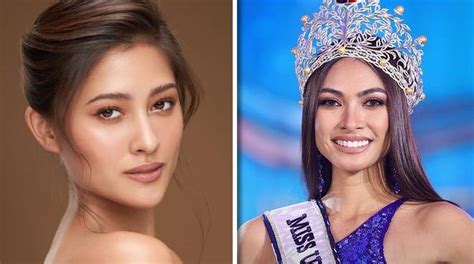 Maureen Wroblewitz Supports Miss Universe Ph Beatrice Luigi Gomez ‘she