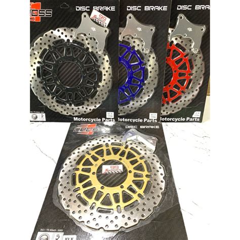 Jual Disk Brake Piringan Cakram Cross Ukuran Besar Mm Klx