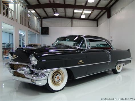 1956 Cadillac Coupe Deville 2 Door Hardtop — Daniel Schmitt And Company