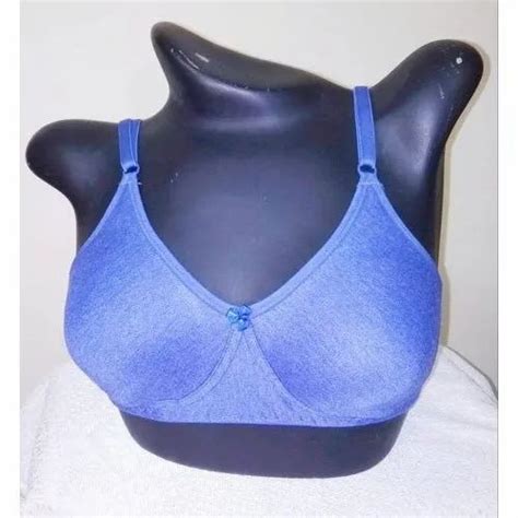 Personal Care Cotton Ladies Padded Bra At Rs 115 Piece In Ulhasnagar