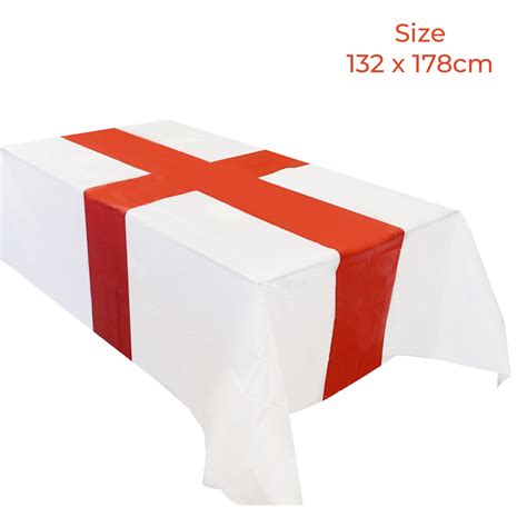 England Party Tablecloth-Event Decor Shop